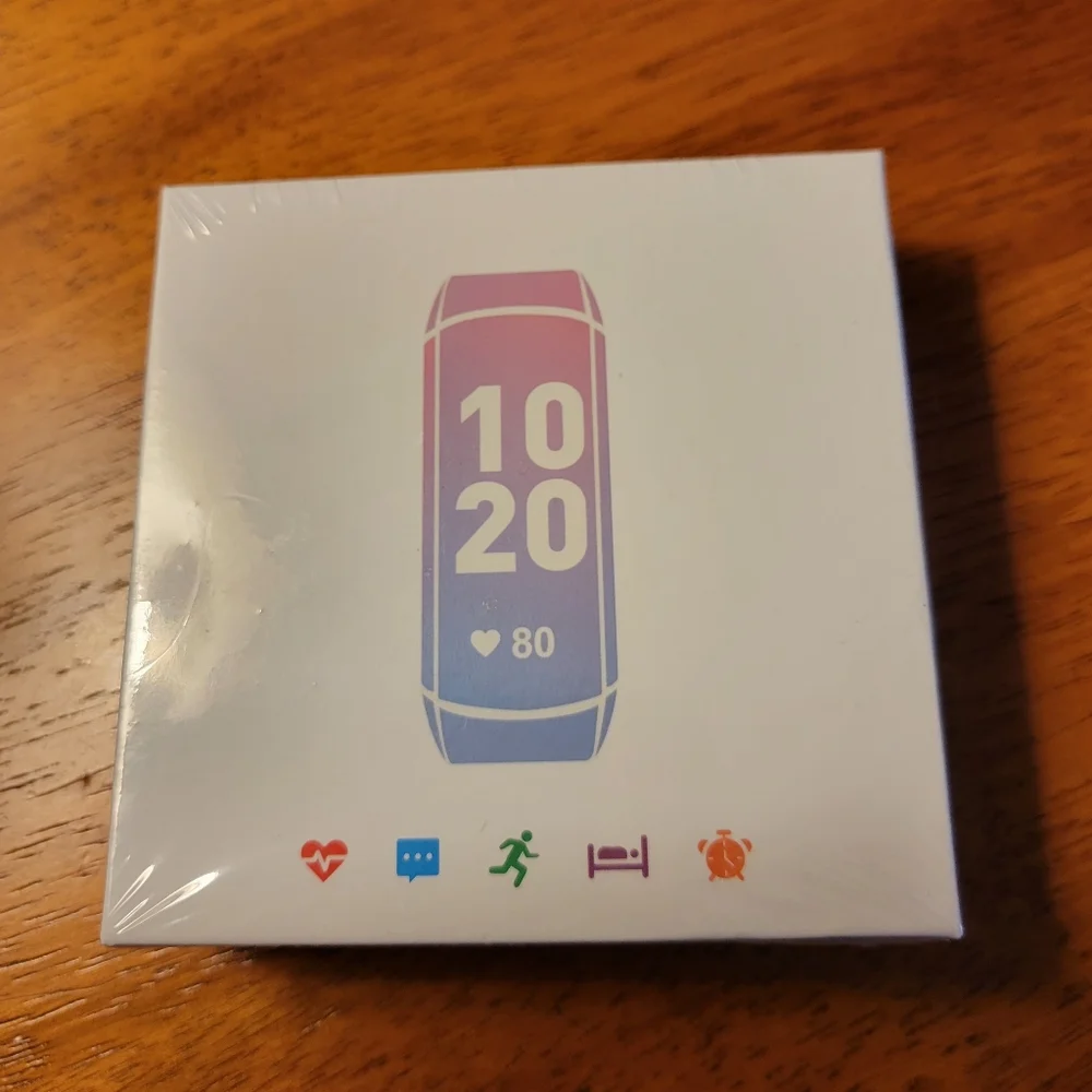 Vital Fit Track Smart Bracelet